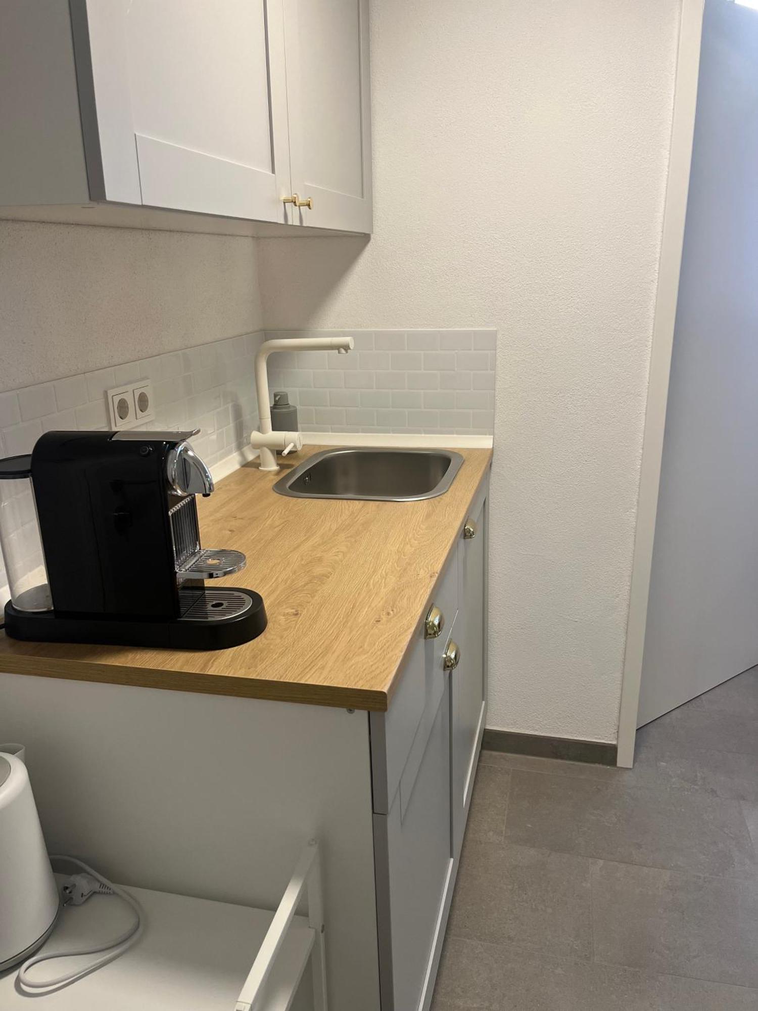 1-Zimmer-Apartment Am Bodensee Uberlingen Exterior foto